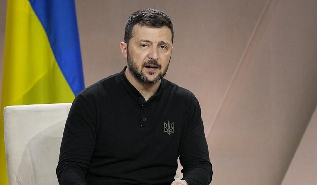 Zelensky Alleges Pakistan, China Mercenaries in Ukraine War – Both Nations Reject Claim