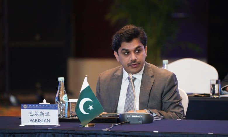 Cultural Diplomacy Through Art And Music 10 A Pakistani official at an international event