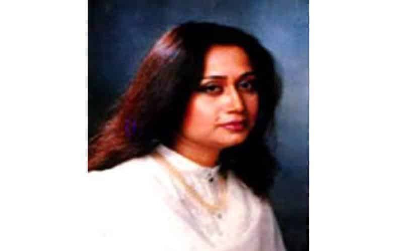 A Tribute to the Khushboo (Fragrance) of Parveen Shakir