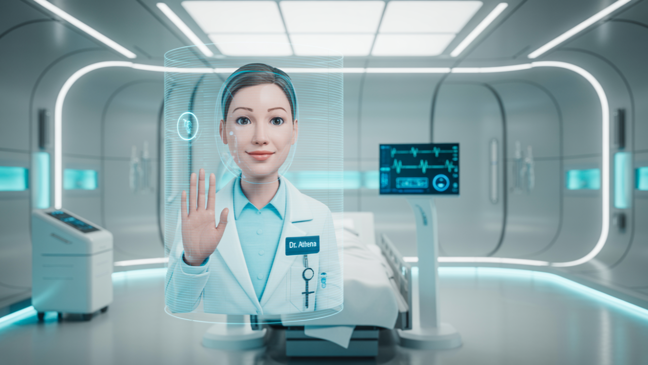 Agentic Ai and Health