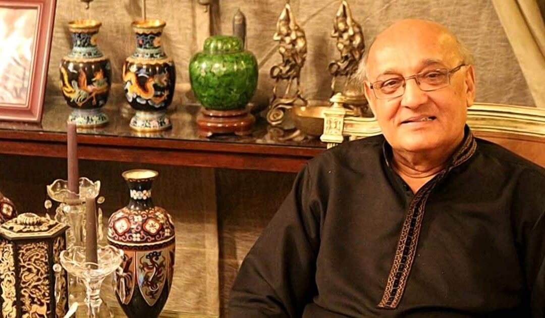 Remembering Amjad Islam Amjad: A Voice That Still Echoes