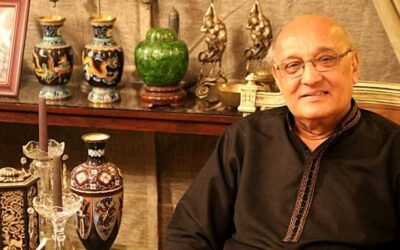 Remembering Amjad Islam Amjad: A Voice That Still Echoes