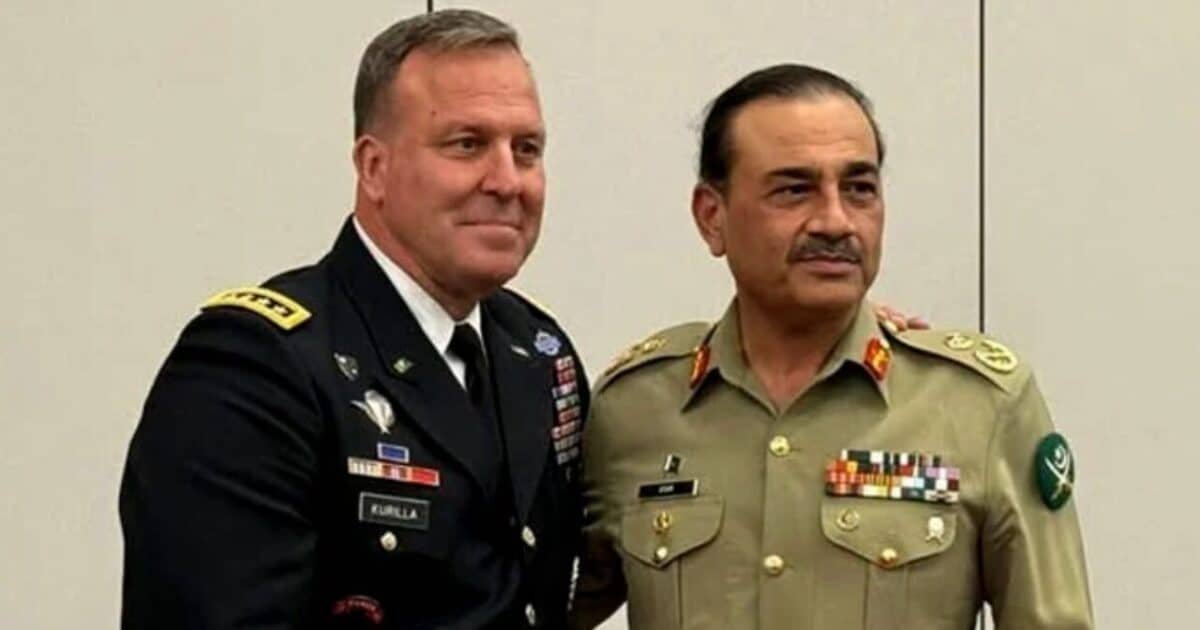 asim unir met with americans