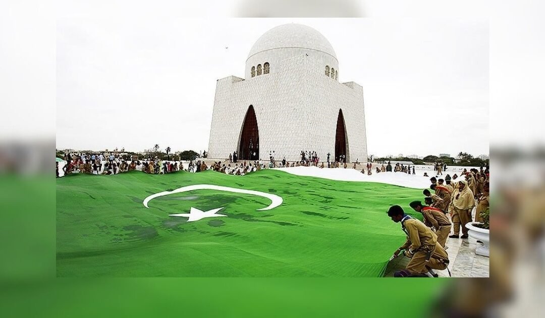 PAKISTAN KA MATLAB KYA –  78 Years of Independence