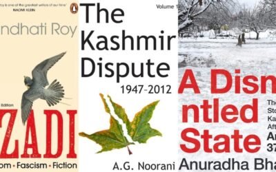  BJP-Appointed Administrator in IIOJK Bans 25 Books — Kashmiris “Now Know What to Read”