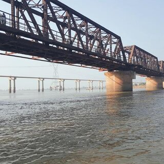Bridge at River