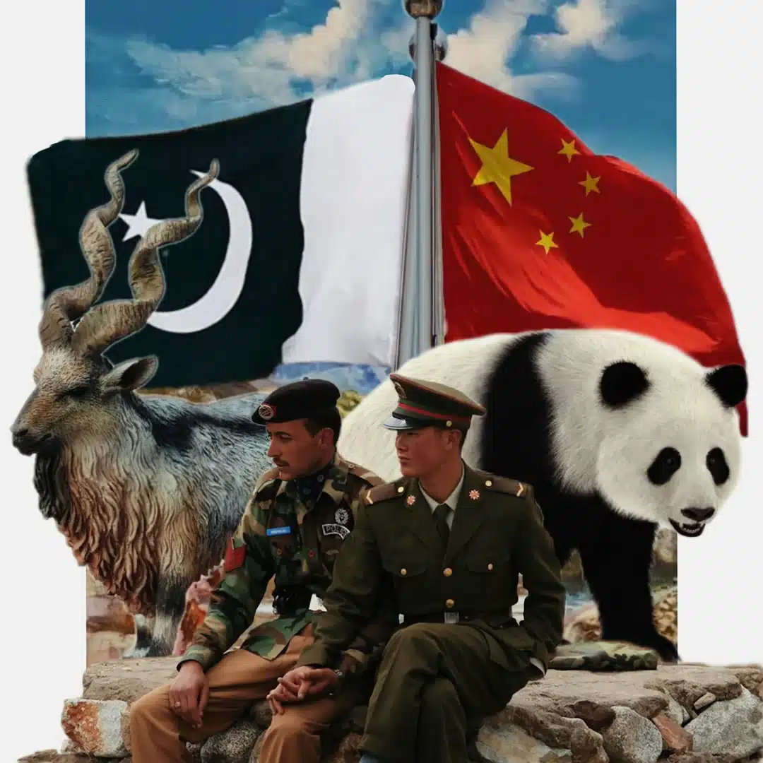 china and pakistan