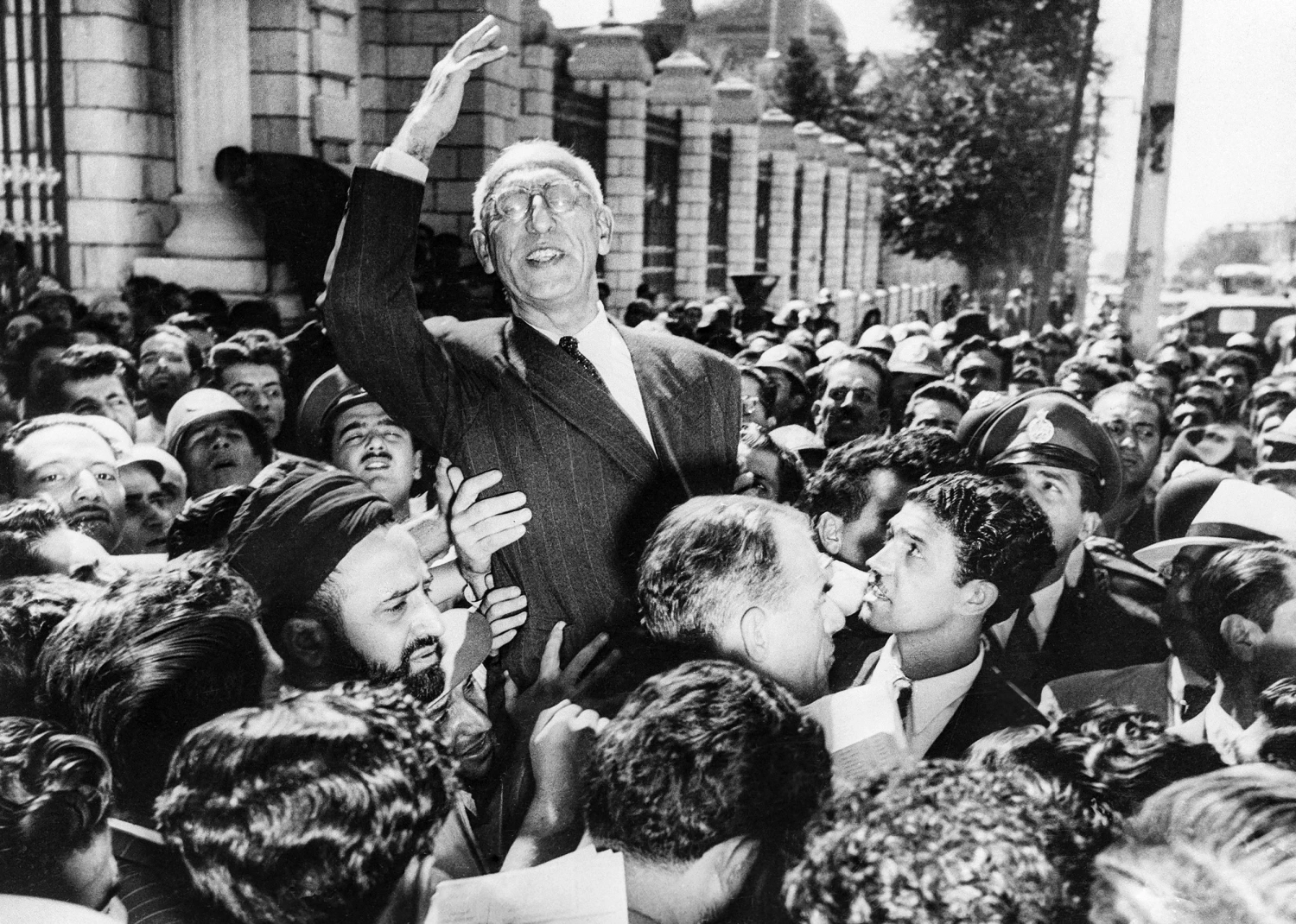 CIA publicly acknowledges 1953 coup it backed in Iran was undemocratic as it revisits 'Argo' rescue