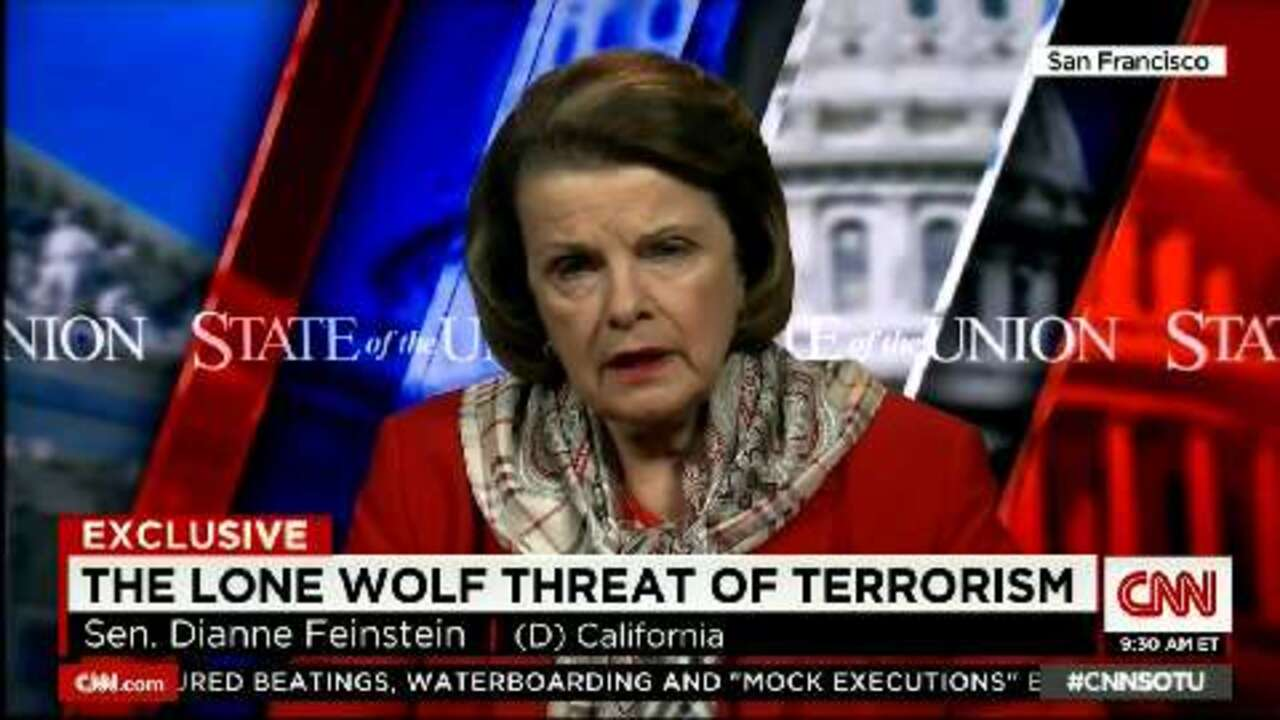 CNN Headline: The Lone Wolf Threat of Terrorism