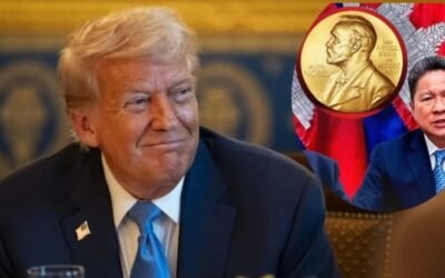 Cambodia Nominates Donald Trump for Nobel Peace Prize Over Border Ceasefire