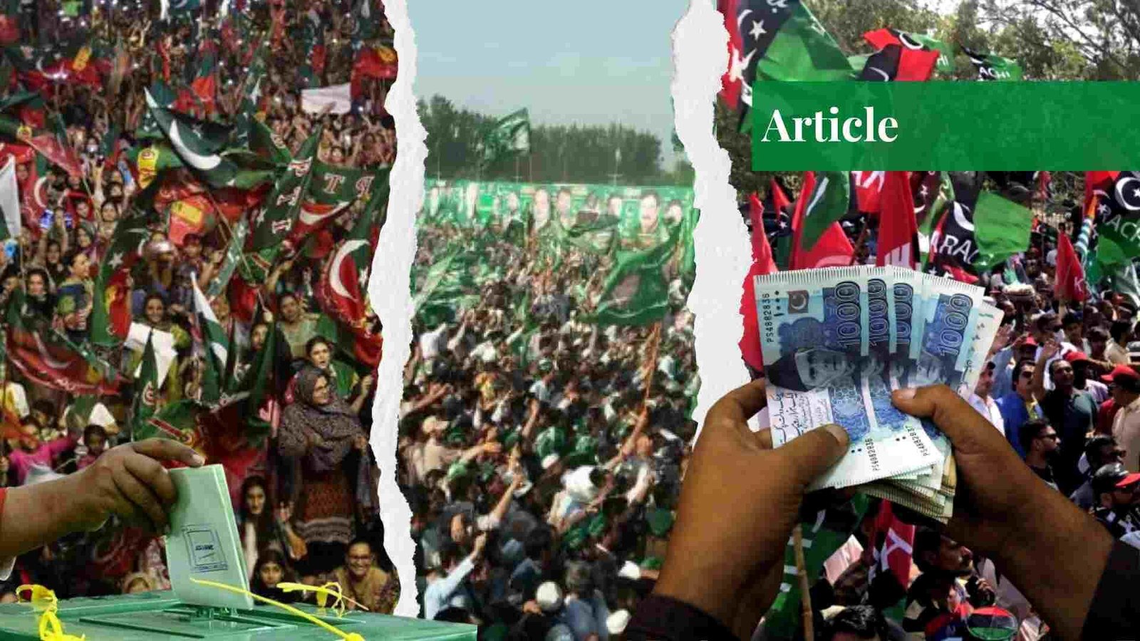 Cost of Political Anarchy in Pakistan 