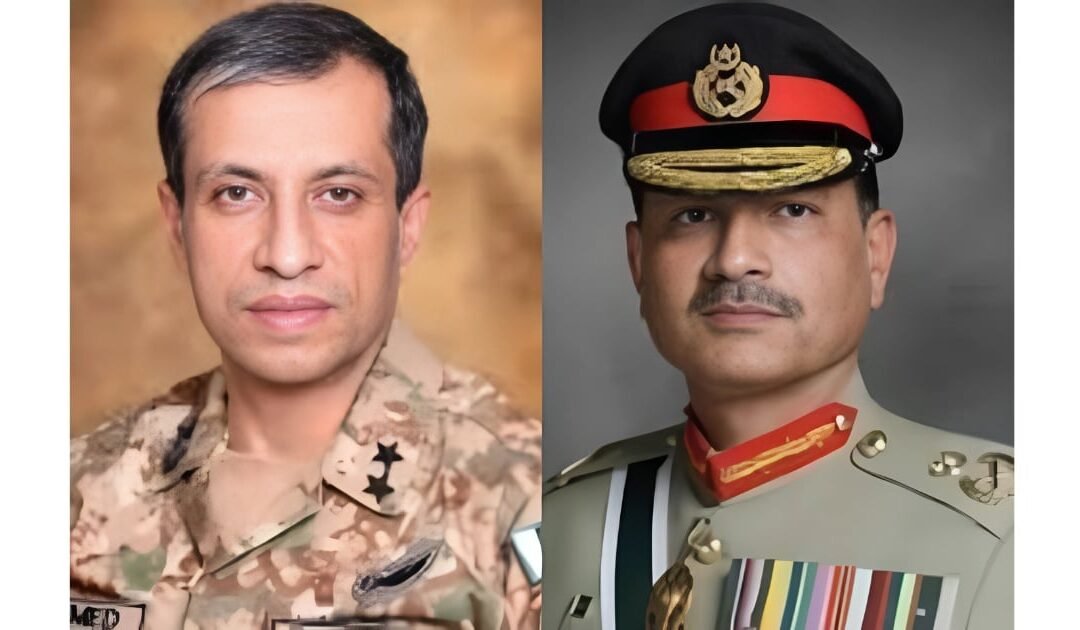 DG ISPR Slams Presidency Rumours, Warns India of “Deep Strikes” in Explosive Economist Interview