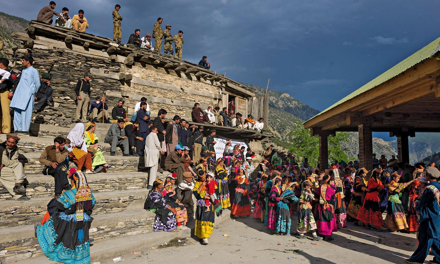 Festivals happening in Northern Areas of Pakistan