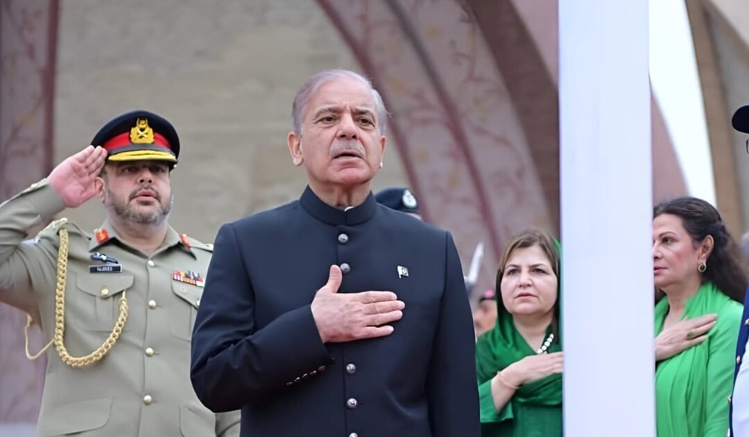 Dignified Flag-Hoisting and Change-of-Guard Ceremonies Nationwide – Pakistan Observes 78th Independence Day