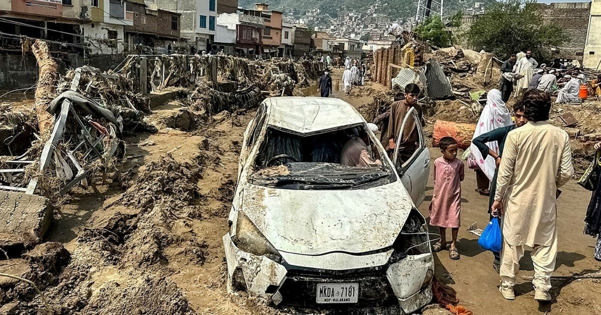 flood update KP GB AJK