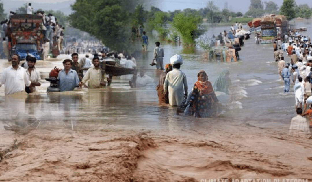 Monsoon Fury and Broken Treaties: Pakistan’s Climate Crucible