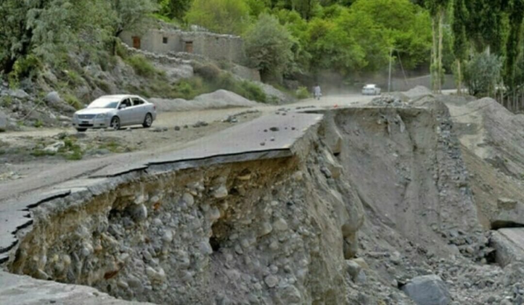 Flash Floods Devastate Khyber Pakhtunkhwa, Death Toll Mounts