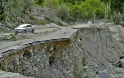 Flash Floods Devastate Khyber Pakhtunkhwa, Death Toll Mounts