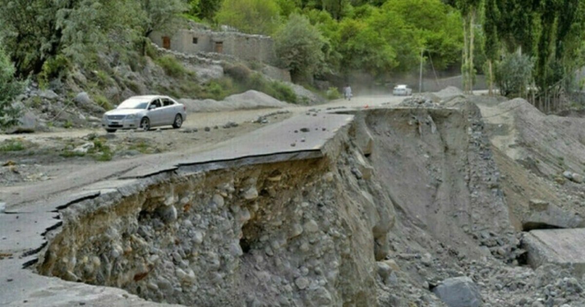 floods in KP