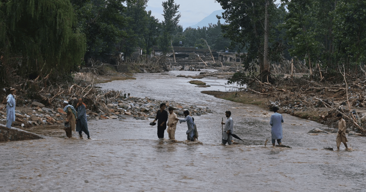 floods in balochistan