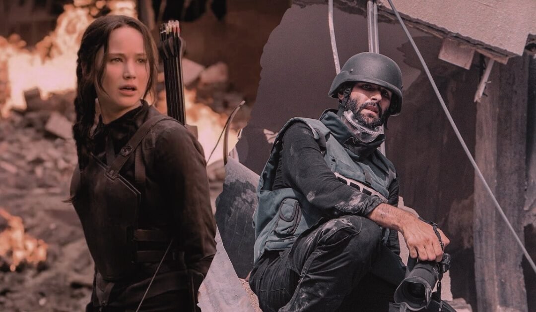 From Panem to Palestine: The Selective Morality of the West