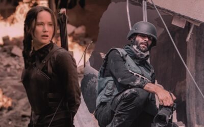 From Panem to Palestine: The Selective Morality of the West