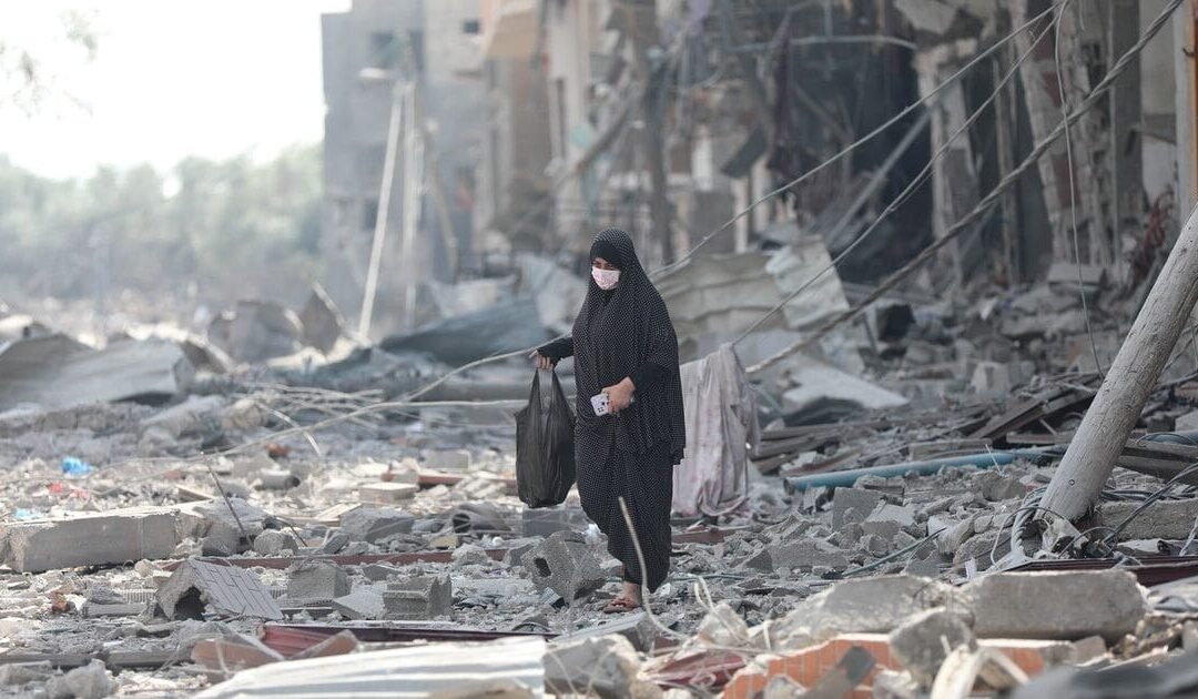 Gaza Crisis Deepens: Rising Civilian Deaths, Starvation, and Fears of Full Occupation