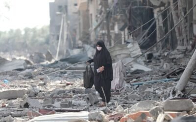 Gaza Crisis Deepens: Rising Civilian Deaths, Starvation, and Fears of Full Occupation
