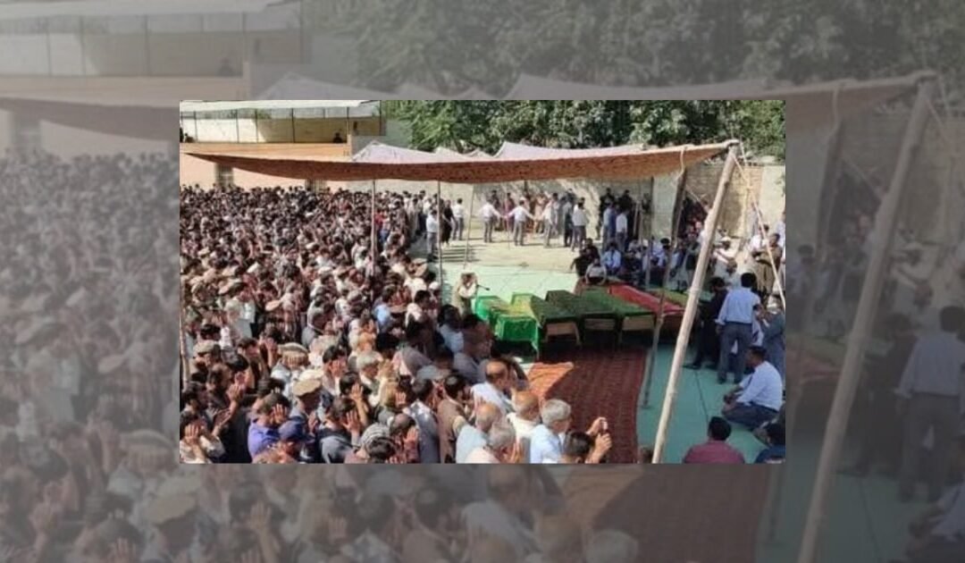 Seven Volunteers Killed in Gilgit-Baltistan Mudslide While Repairing Flood-Damaged Drainage