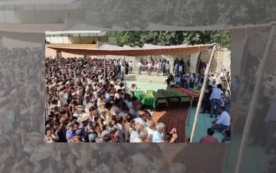 Seven Volunteers Killed in Gilgit-Baltistan Mudslide While Repairing Flood-Damaged Drainage