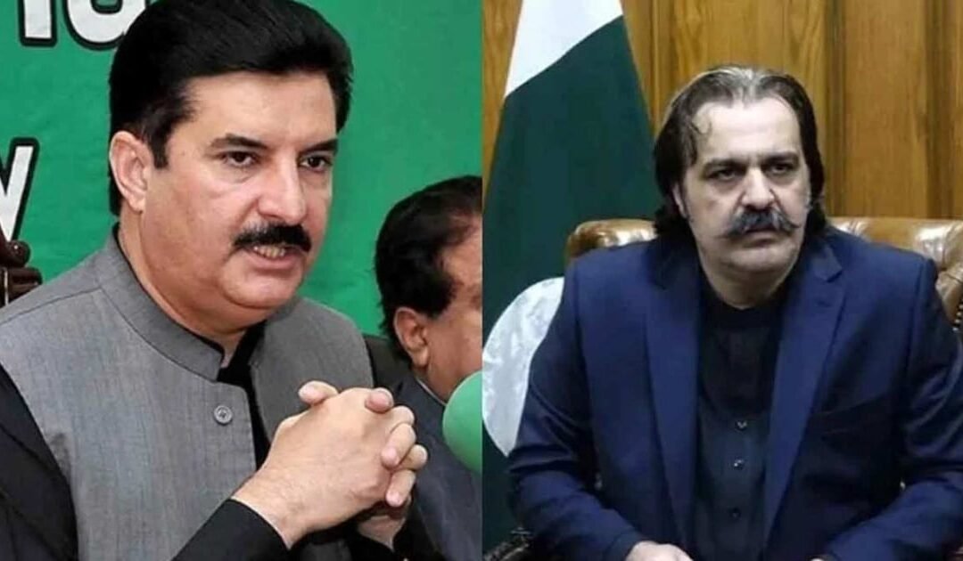 KP Governor Faisal Karim Kundi Slams Provincial Govt Over Security, Governance Failures