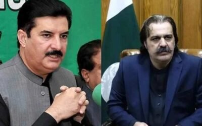 KP Governor Faisal Karim Kundi Slams Provincial Govt Over Security, Governance Failures