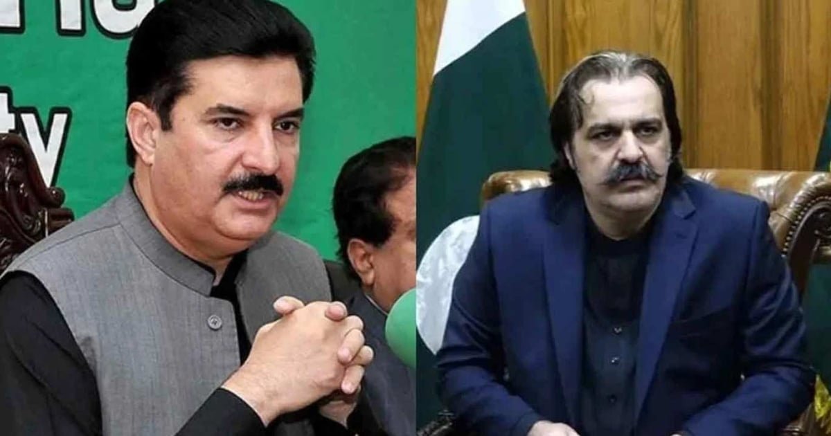 governer kp criticizes govt kp