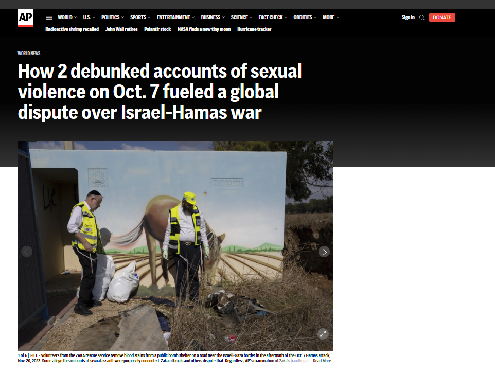 How Israel is fueling disputes using media?