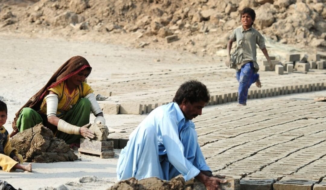 Rescued from Slavery: Pakistan’s Fight Against Human Trafficking