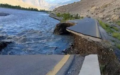 Gilgit-Baltistan Under Threat: GLOFs and Flash Floods Wreak Havoc