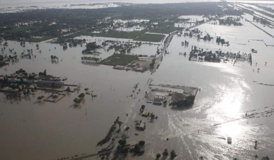 Indus River Flood Situation in Sindh: Water Levels Rising, Authorities on Alert