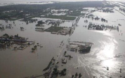 Indus River Flood Situation in Sindh: Water Levels Rising, Authorities on Alert