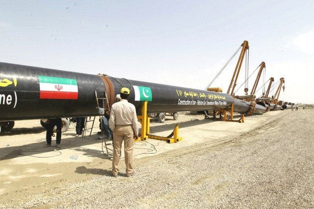 Iran Pakistan Gas Pipeline