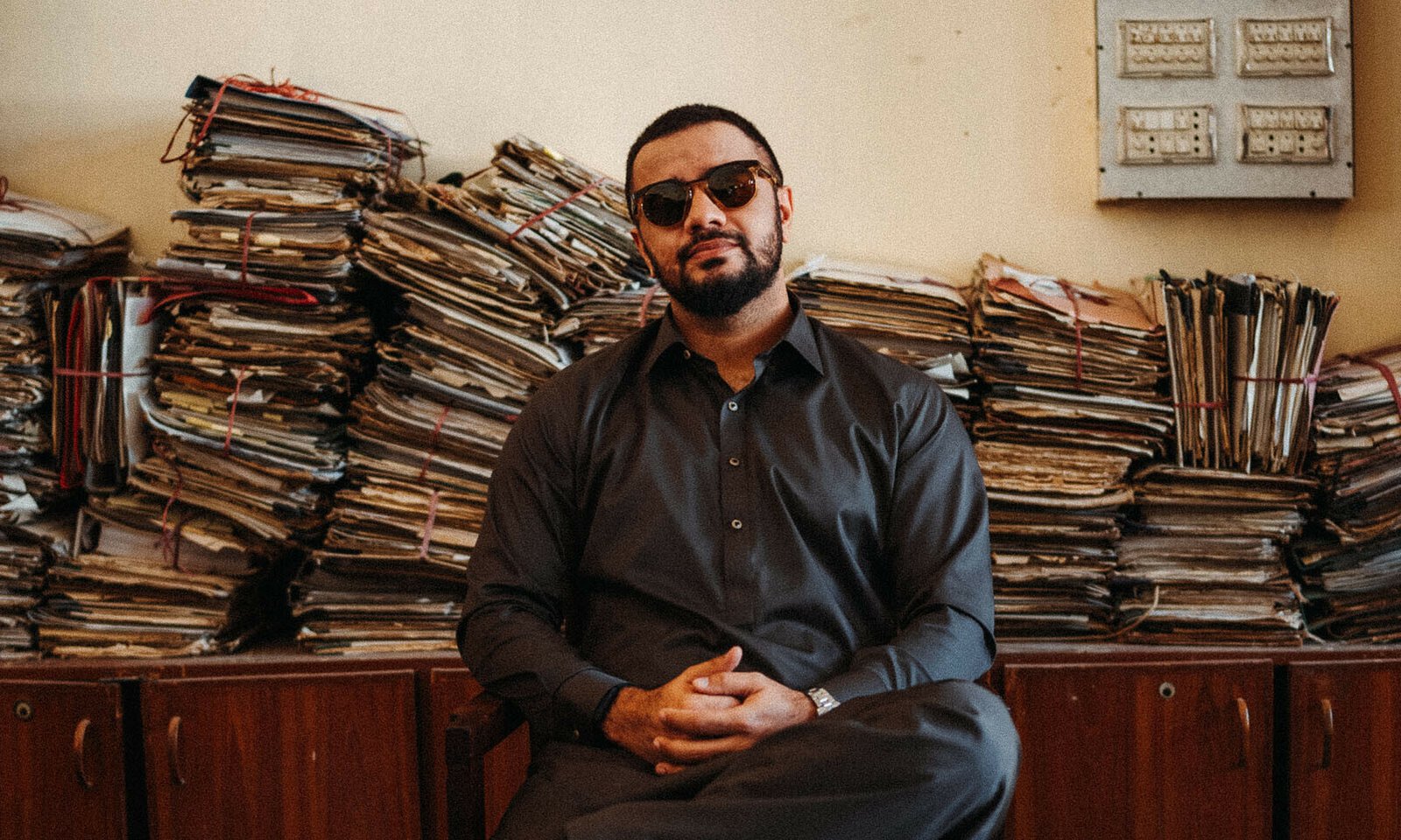 King of Content Cool Alifya Sohail profiles YouTube star Irfan Junejo. 