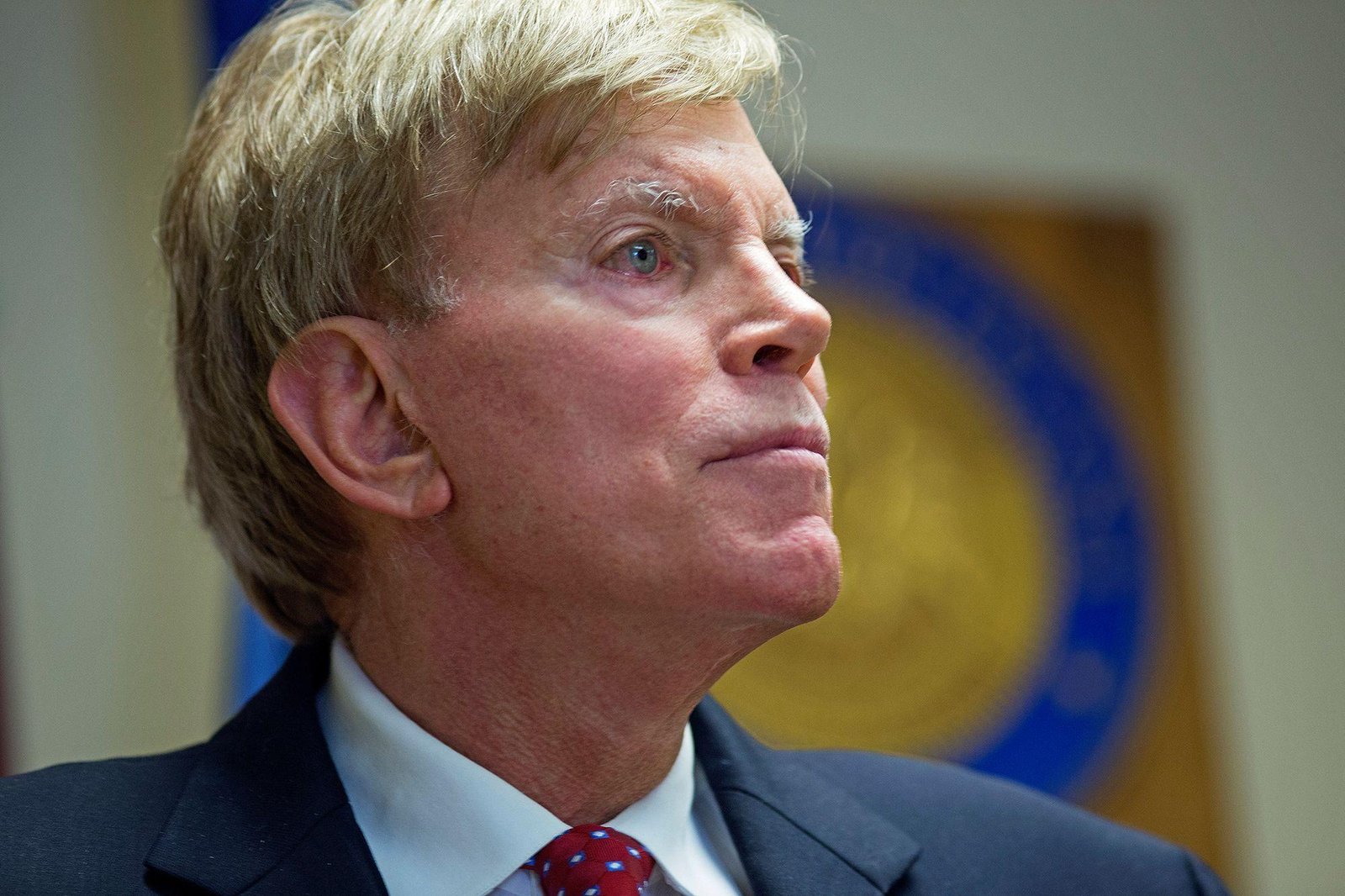 KKK leader David Duke