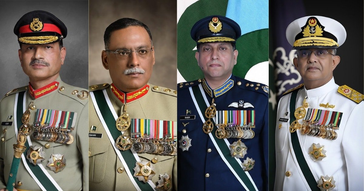 military awards