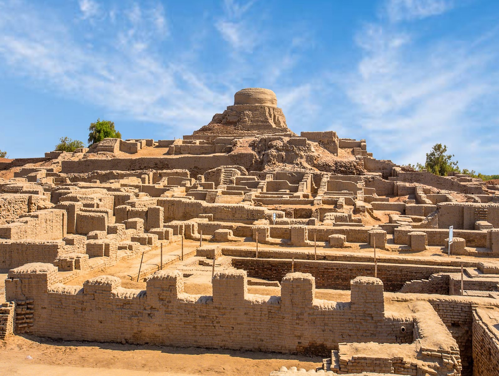 Mohenjo Dharo 