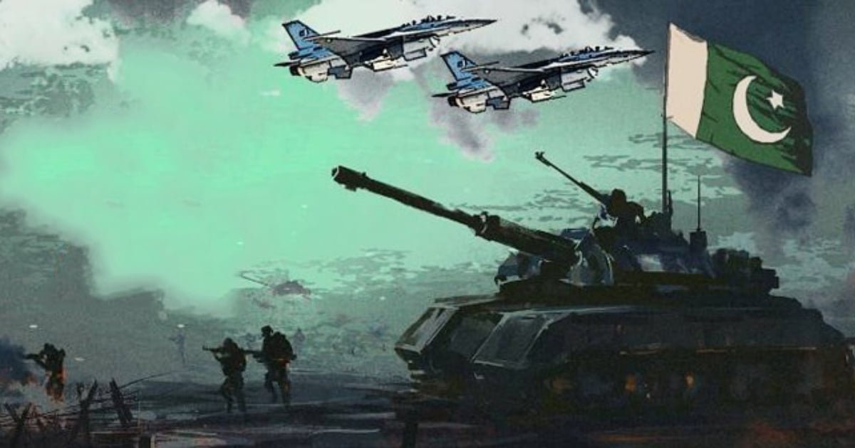 pakistan defence industry