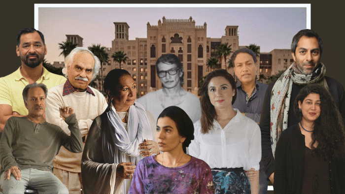 Cultural Diplomacy Through Art And Music 3 Pakistani Artists