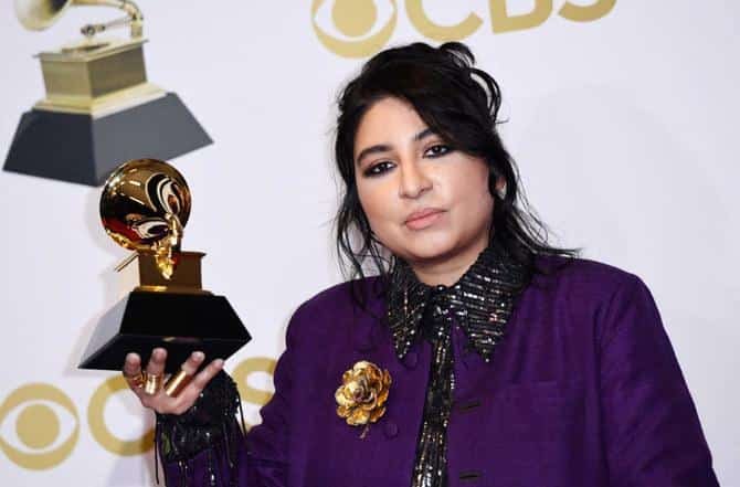 Cultural Diplomacy Through Art And Music 7 Pakistani Singer Arooj Aftab