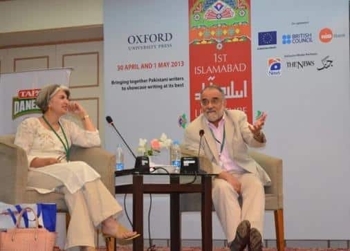 Panel discussion in LLF