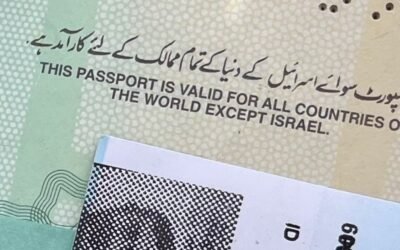 Pakistan, Israel, and the Politics of Recognition: A Historical and Strategic Fault Line