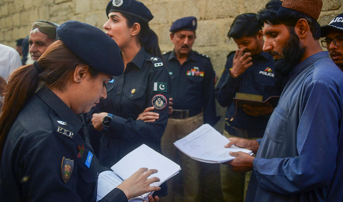 Police verifying seminaries in Sindh