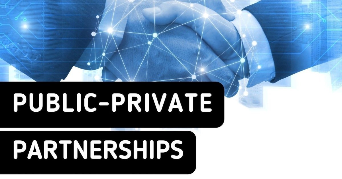 public private partnerships